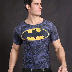 Anime Cosplay Men T-shirt