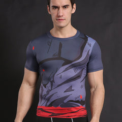 Anime Cosplay Men T-shirt