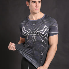 Anime Cosplay Men T-shirt