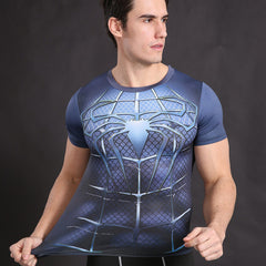 Anime Cosplay Men T-shirt