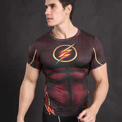 Anime Cosplay Men T-shirt