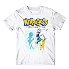 Anime Men Printed T-Shirts