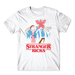 Anime Men Printed T-Shirts