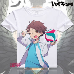 Cosplay Women Fashion T-Shirt Anime