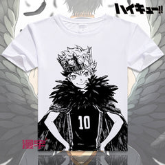 Cosplay Women Fashion T-Shirt Anime