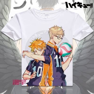 Cosplay Women Fashion T-Shirt Anime