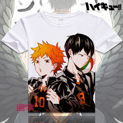 Cosplay Women Fashion T-Shirt Anime