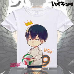Cosplay Women Fashion T-Shirt Anime