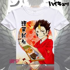 Cosplay Women Fashion T-Shirt Anime