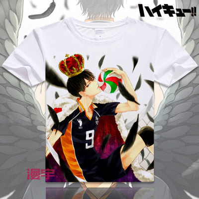 Cosplay Women Fashion T-Shirt Anime