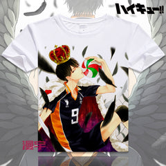 Cosplay Women Fashion T-Shirt Anime