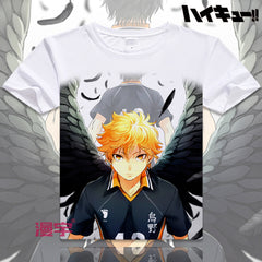 Cosplay Women Fashion T-Shirt Anime