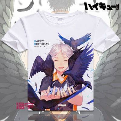 Cosplay Women Fashion T-Shirt Anime