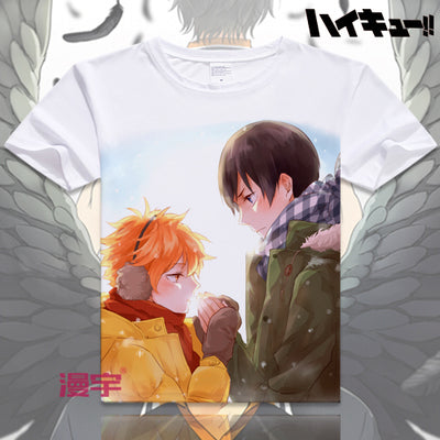 Cosplay Women Fashion T-Shirt Anime