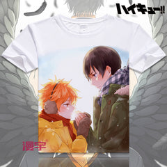Cosplay Women Fashion T-Shirt Anime