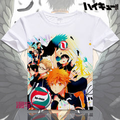 Cosplay Women Fashion T-Shirt Anime