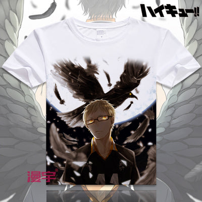 Cosplay Women Fashion T-Shirt Anime