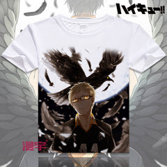 Cosplay Women Fashion T-Shirt Anime