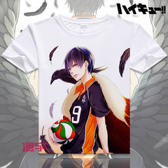 Cosplay Women Fashion T-Shirt Anime