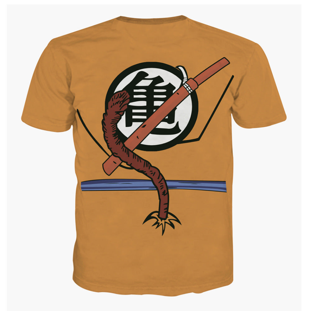 Novelty Kids Anime T-Shirt