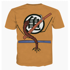 Novelty Kids Anime T-Shirt