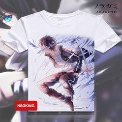 Cosplay Adult Anime T-Shirt
