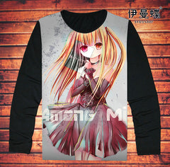 Anime Death Note Men Fashion T-Shirt