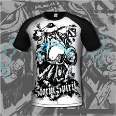 Anime Flexible Men Casual T-Shirt