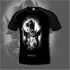 Anime Flexible Men Casual T-Shirt