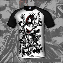 Anime Flexible Men Casual T-Shirt