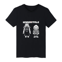 Undertale Anime Men Fashion T-Shirt
