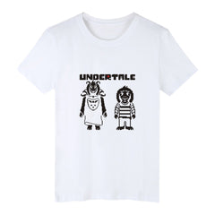 Undertale Anime Men Fashion T-Shirt