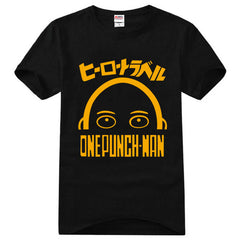 Fashion Men T-Shirt Anime