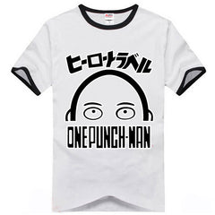 Fashion Men T-Shirt Anime