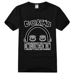 Fashion Men T-Shirt Anime