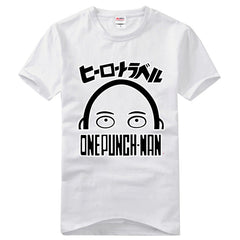 Fashion Men T-Shirt Anime