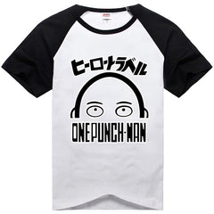 Fashion Men T-Shirt Anime