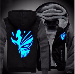 Casual Fleece Adult Anime Hoodies