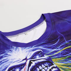 Fashion Anime Men T-Shirt