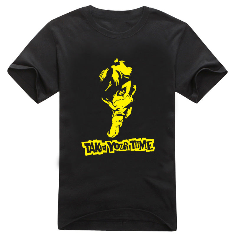 Anime Cosplay Adult T-shirt