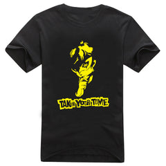 Anime Cosplay Adult T-shirt