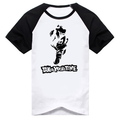 Anime Cosplay Adult T-shirt