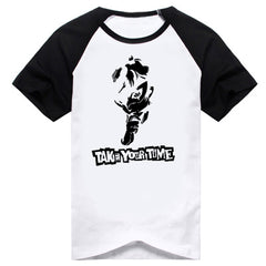 Anime Cosplay Adult T-shirt