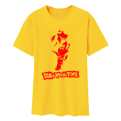 Anime Cosplay Adult T-shirt
