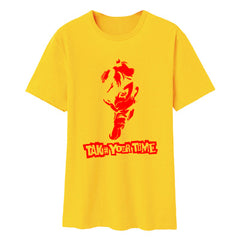 Anime Cosplay Adult T-shirt