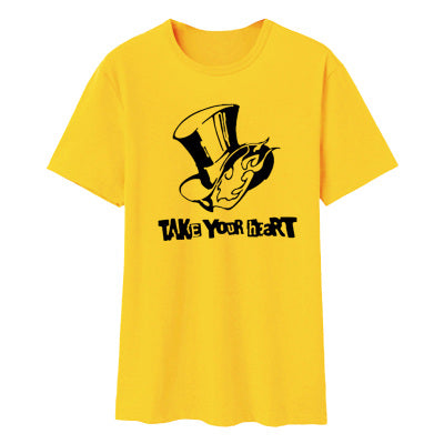 Anime Cosplay Adult T-shirt