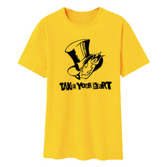 Anime Cosplay Adult T-shirt