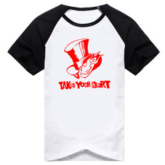 Anime Cosplay Adult T-shirt