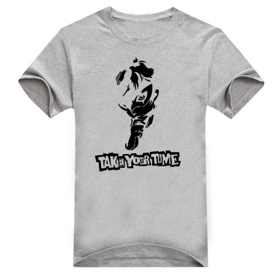 Anime Cosplay Adult T-shirt