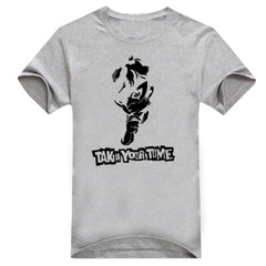 Anime Cosplay Adult T-shirt